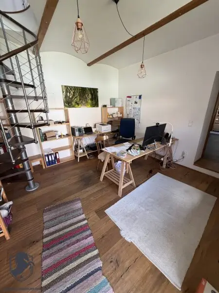Stilvolle Wohn- & Gewerbeliegenschaft mit Loftcharakter im Weinviertel