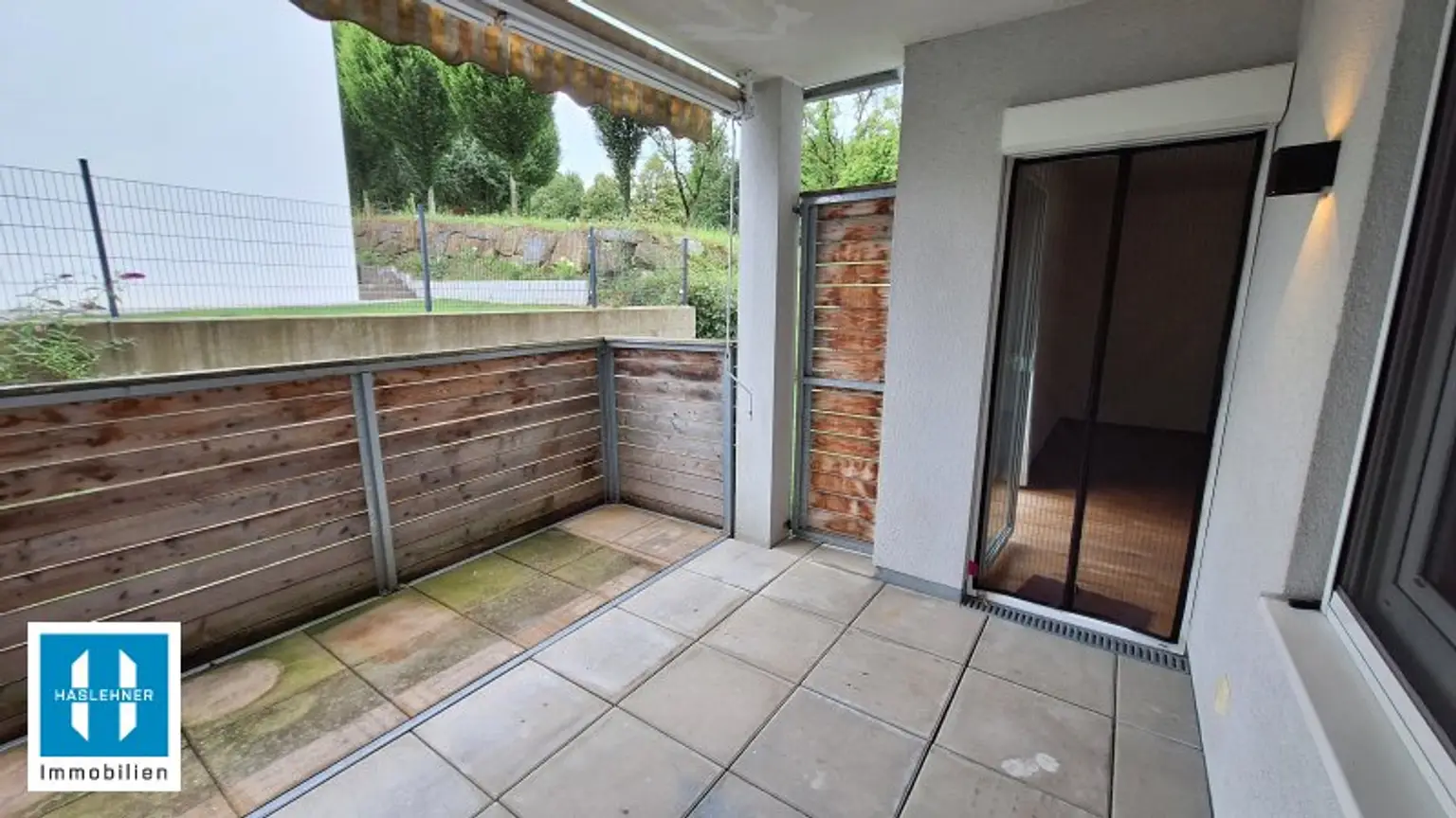 Gemütliche 85,44m² Gartenwohnung mit Einbauküche in Grieskirchen am Parzerberg zu vermieten