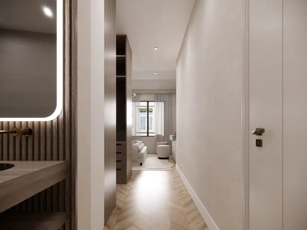 Elegantes City-Apartment mit Freifläche in Bestlage - Am Hof - ERSTBEZUG