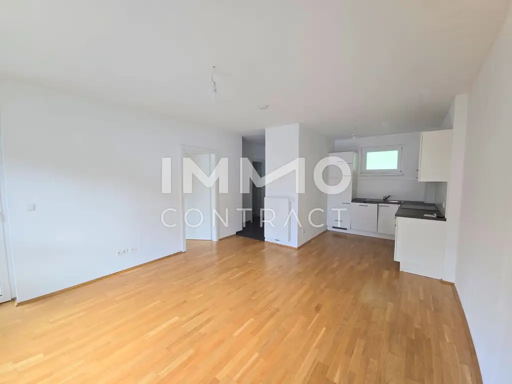 Zentrale, geförderte 2 Zimmer Wohnung mit Balkon-Lazarettgürtel 100b - Top 13