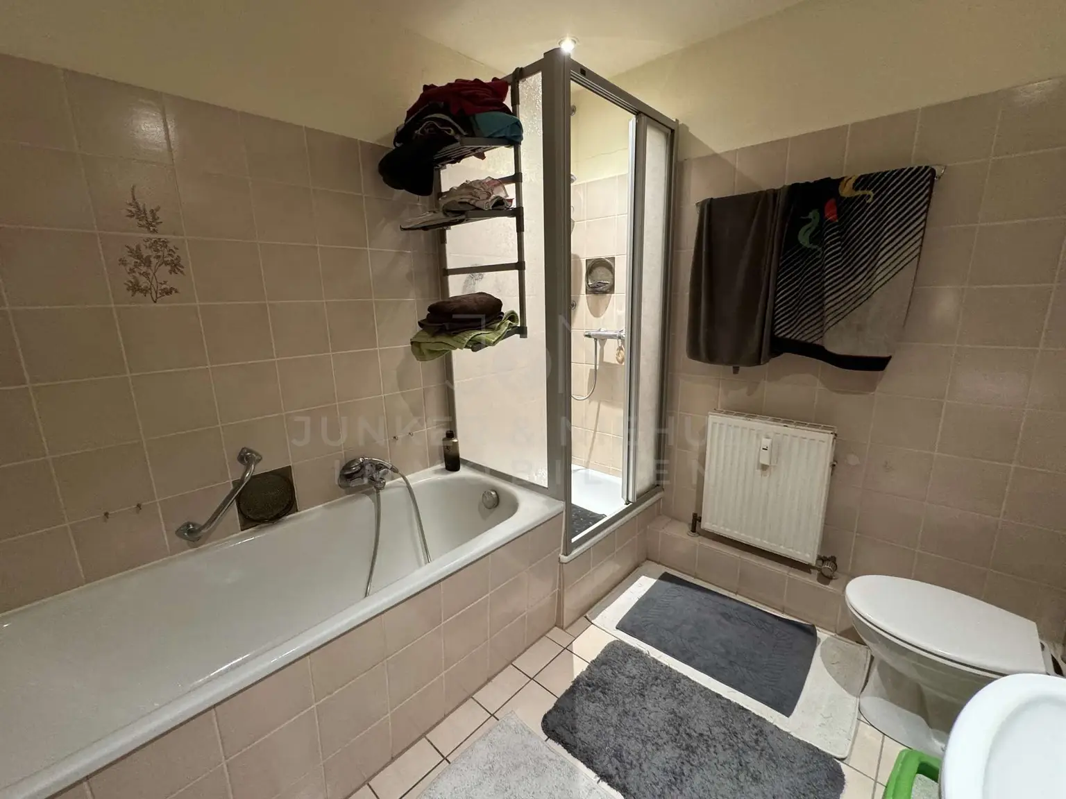 Dusch- und Wannenbad