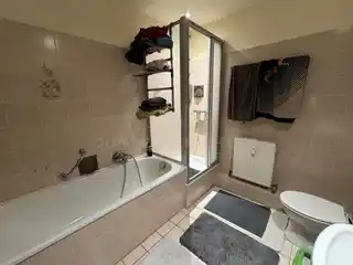 Dusch- und Wannenbad