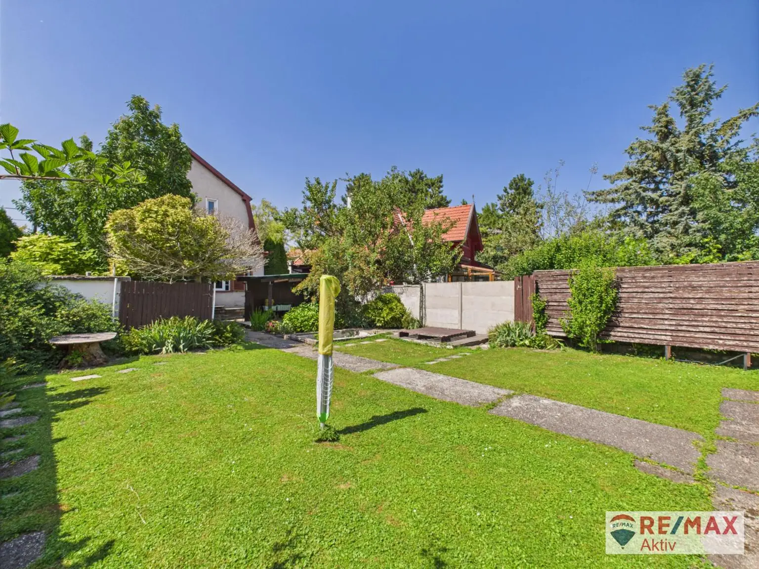 Charmantes Einfamilienhaus mit Garten und viel Platz für die Familie