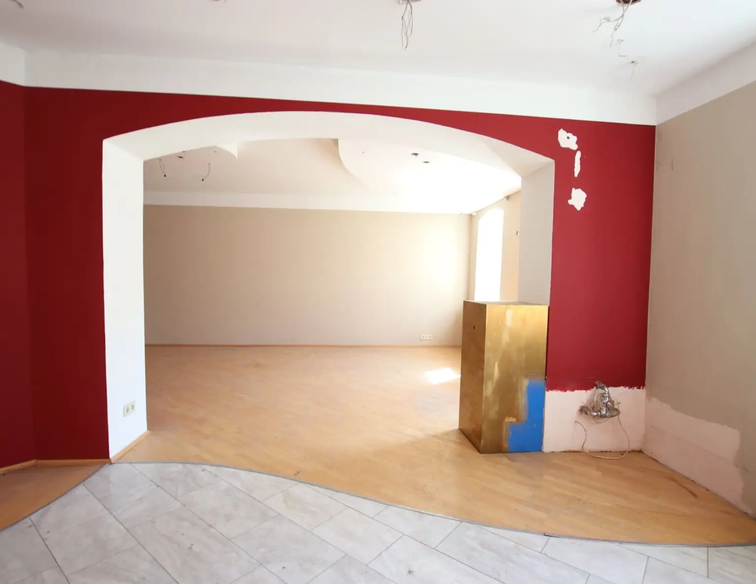3 Wohn-/Geschäftseinheiten mit 280m² im Zentrum von Feldkirchen - Schillerplatz