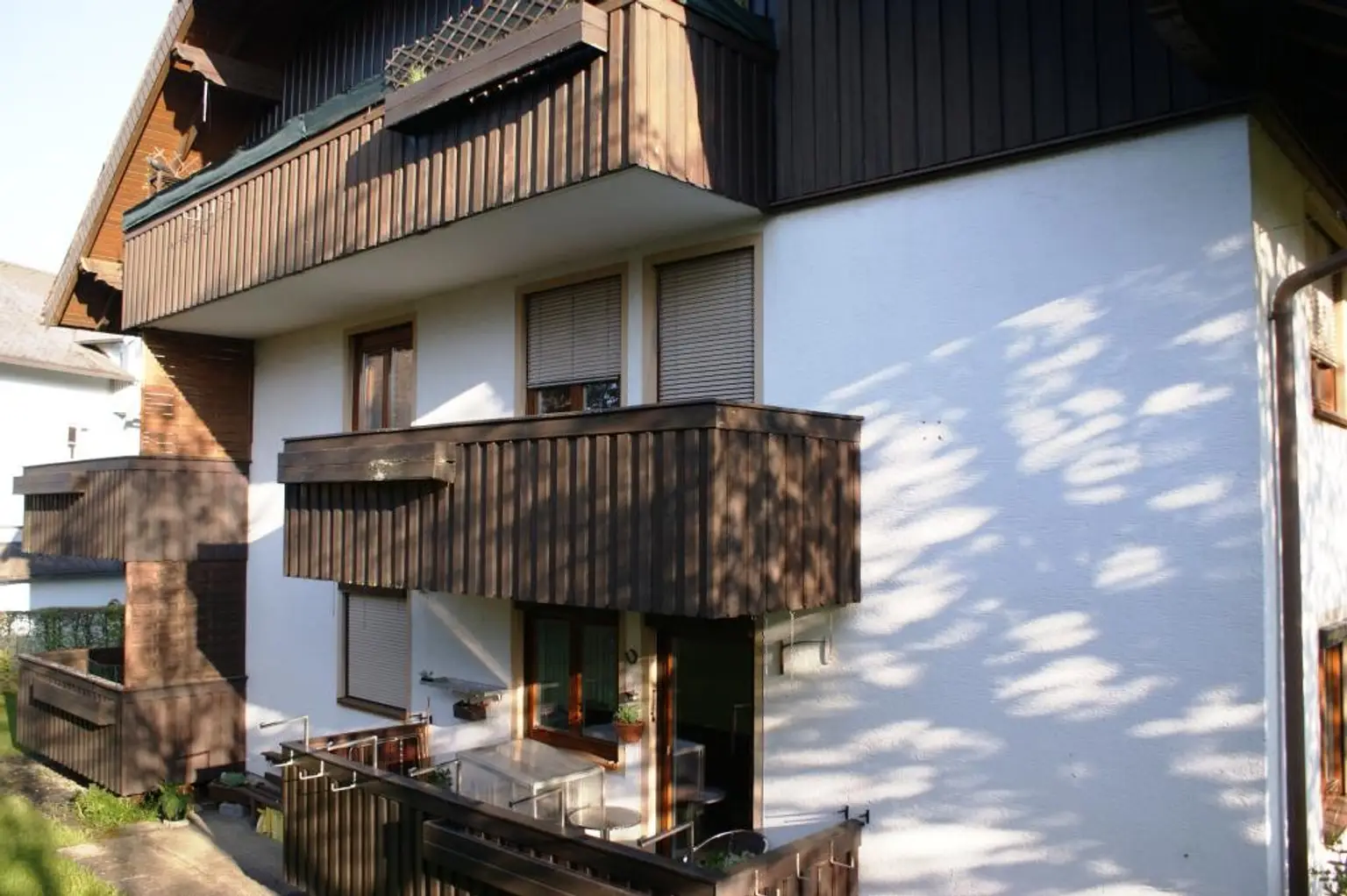 Nette 2.Zi.-Wohnung mit Balkon u. TG Abstellplatz