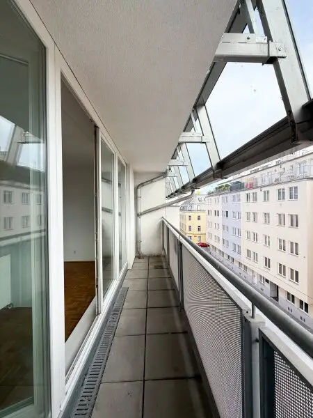 1,5-Zimmerwohnung mit Loggia in 1180 Wien zu vermieten!