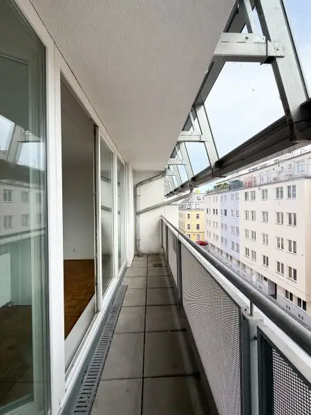 1,5-Zimmerwohnung mit Loggia in 1180 Wien zu vermieten!