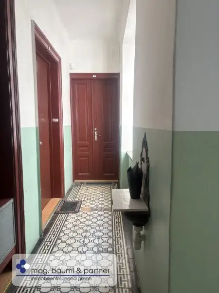 Miteigentumsanteil an gepflegtem Zinshaus  in idealer Lage