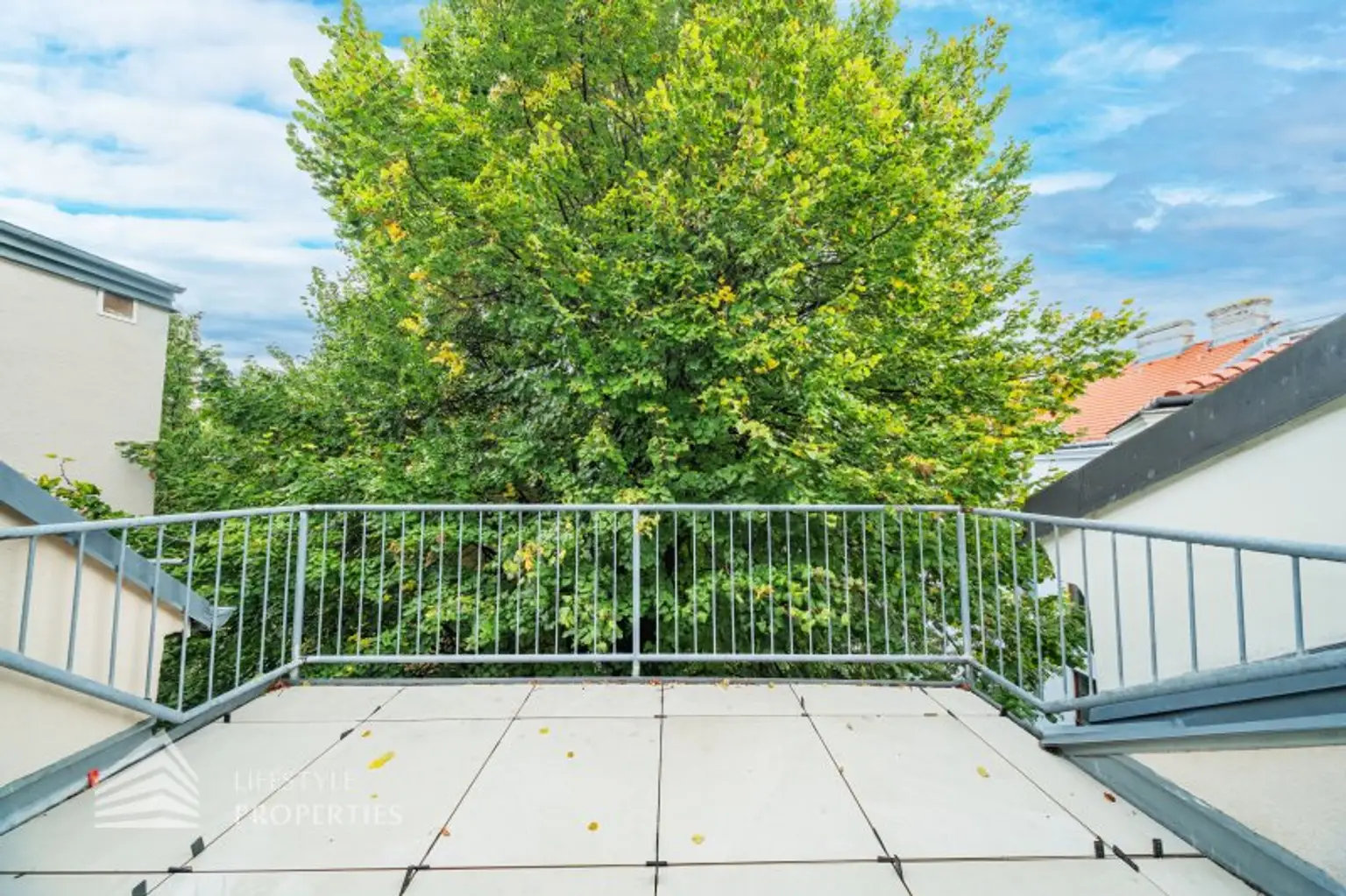 Heller 3-Zimmer Erstbezug mit Terrasse, Nähe Kutschkermarkt