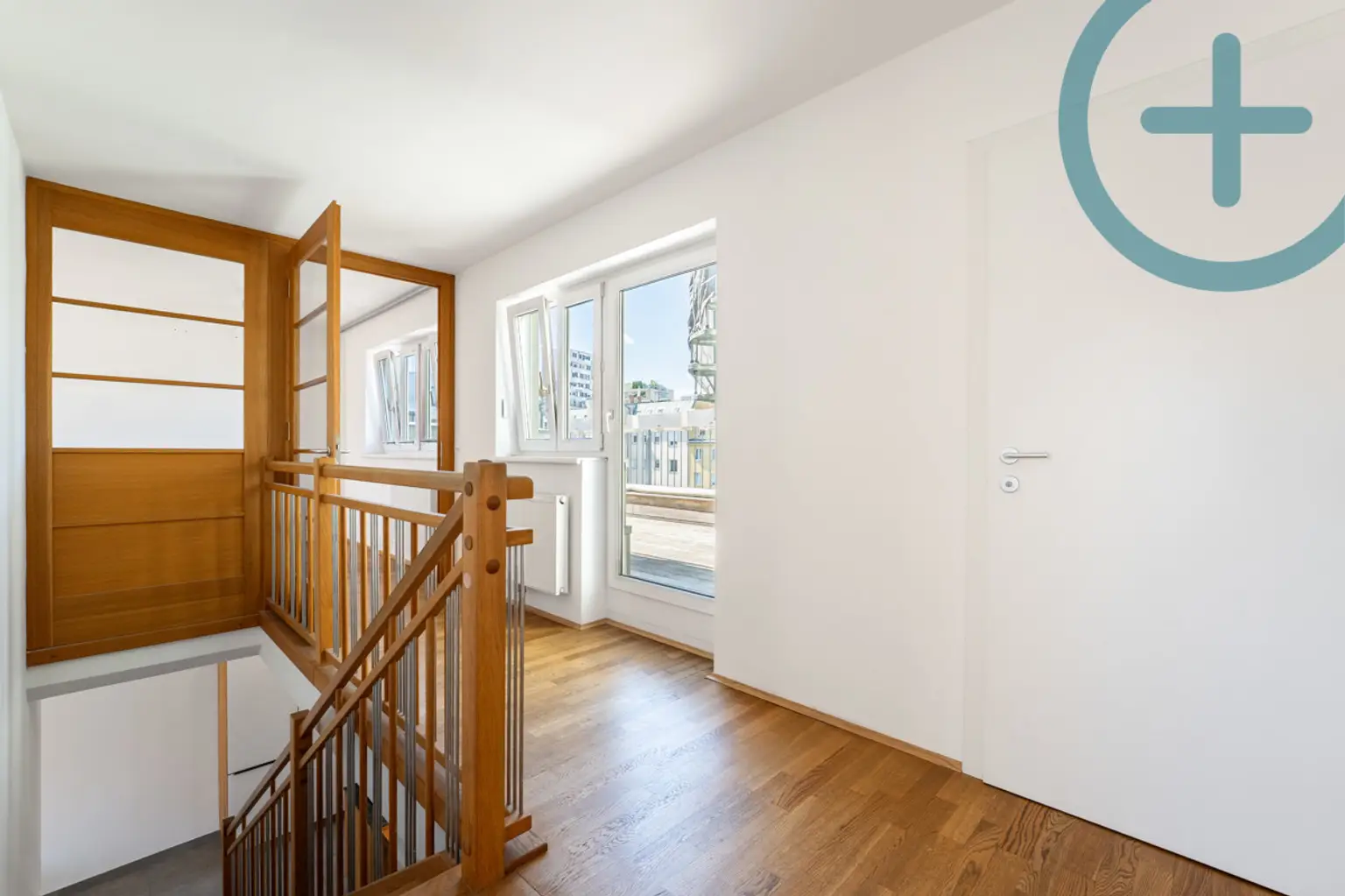 DG-WEITBLICK MIT 2 TERRASSEN UND TRAUMKÜCHE