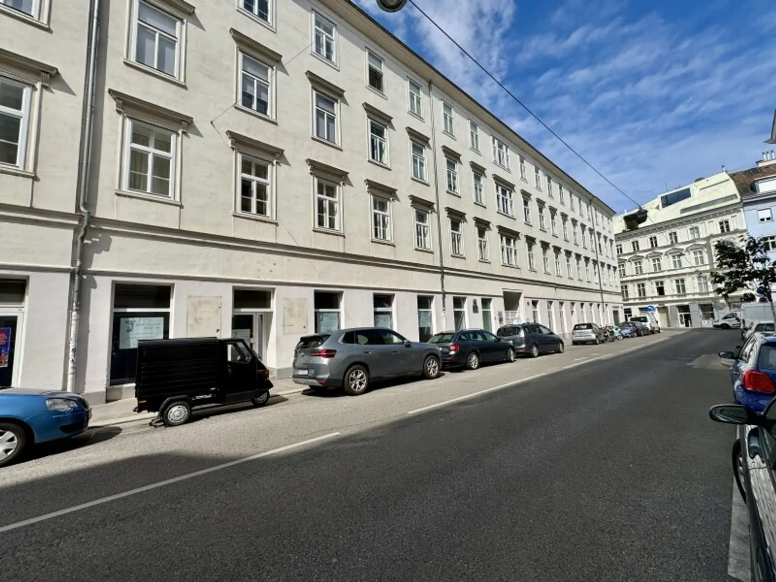 Geschäftslokal in Top-Lage – Ideal für Studio, Praxis, Büro oder Friseur