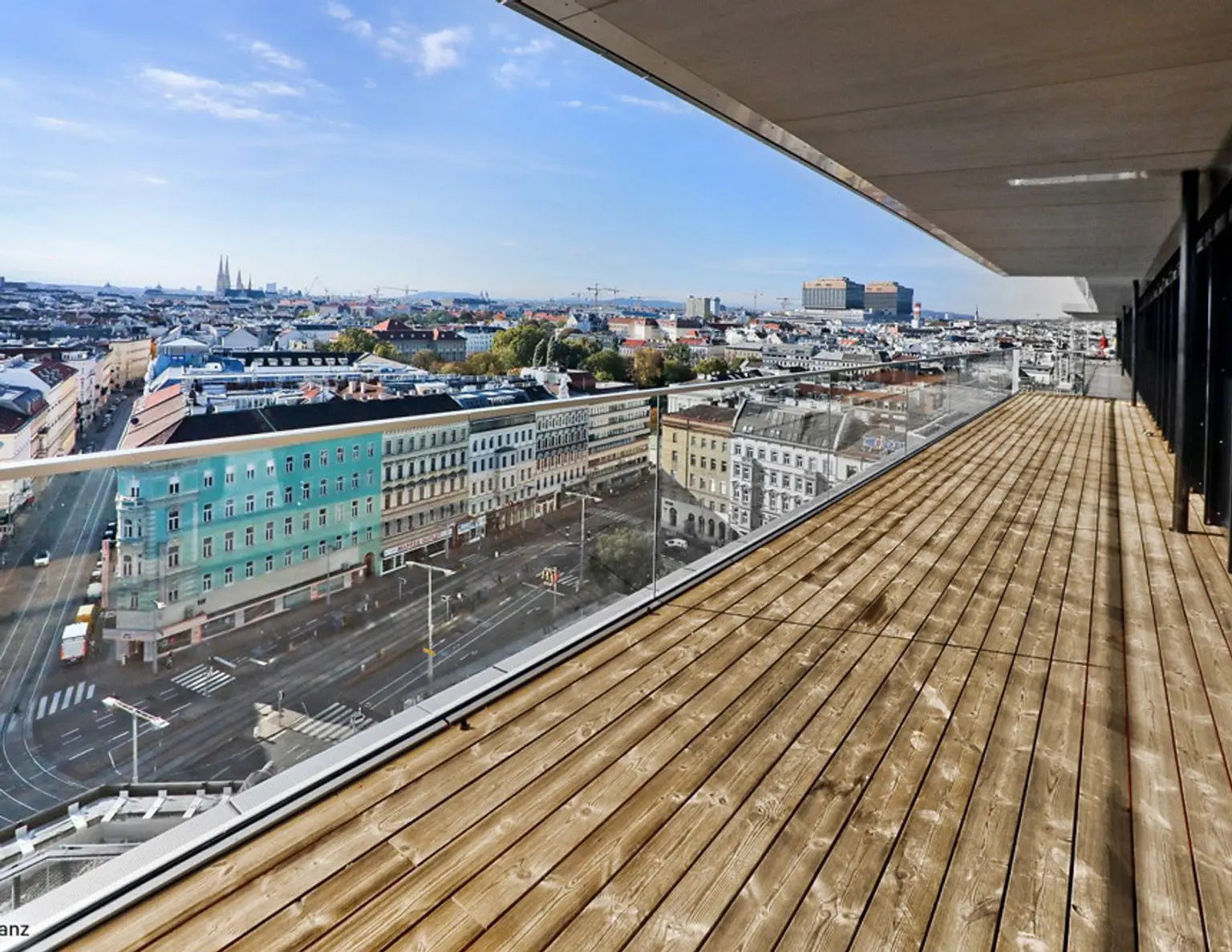 FRANCIS | Projekt - All-In-Office am Franz-Josefs-Bahnhof