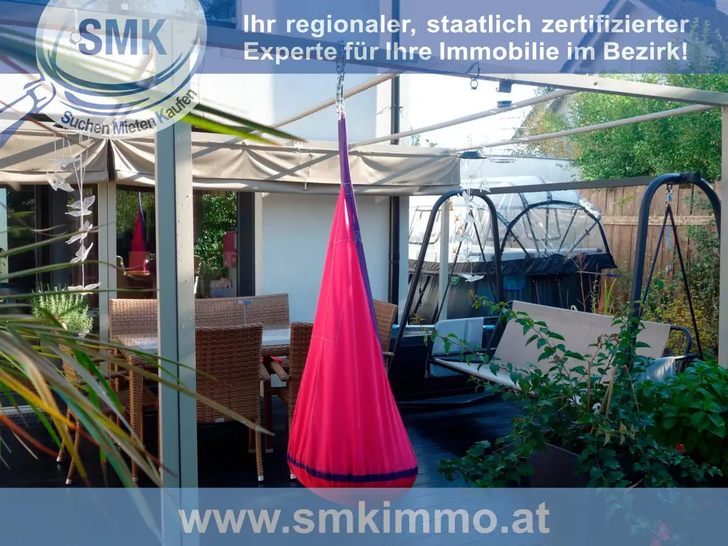 Sonnenverwöhnte Doppelhaushälfte in ruhiger Siedlungslage!