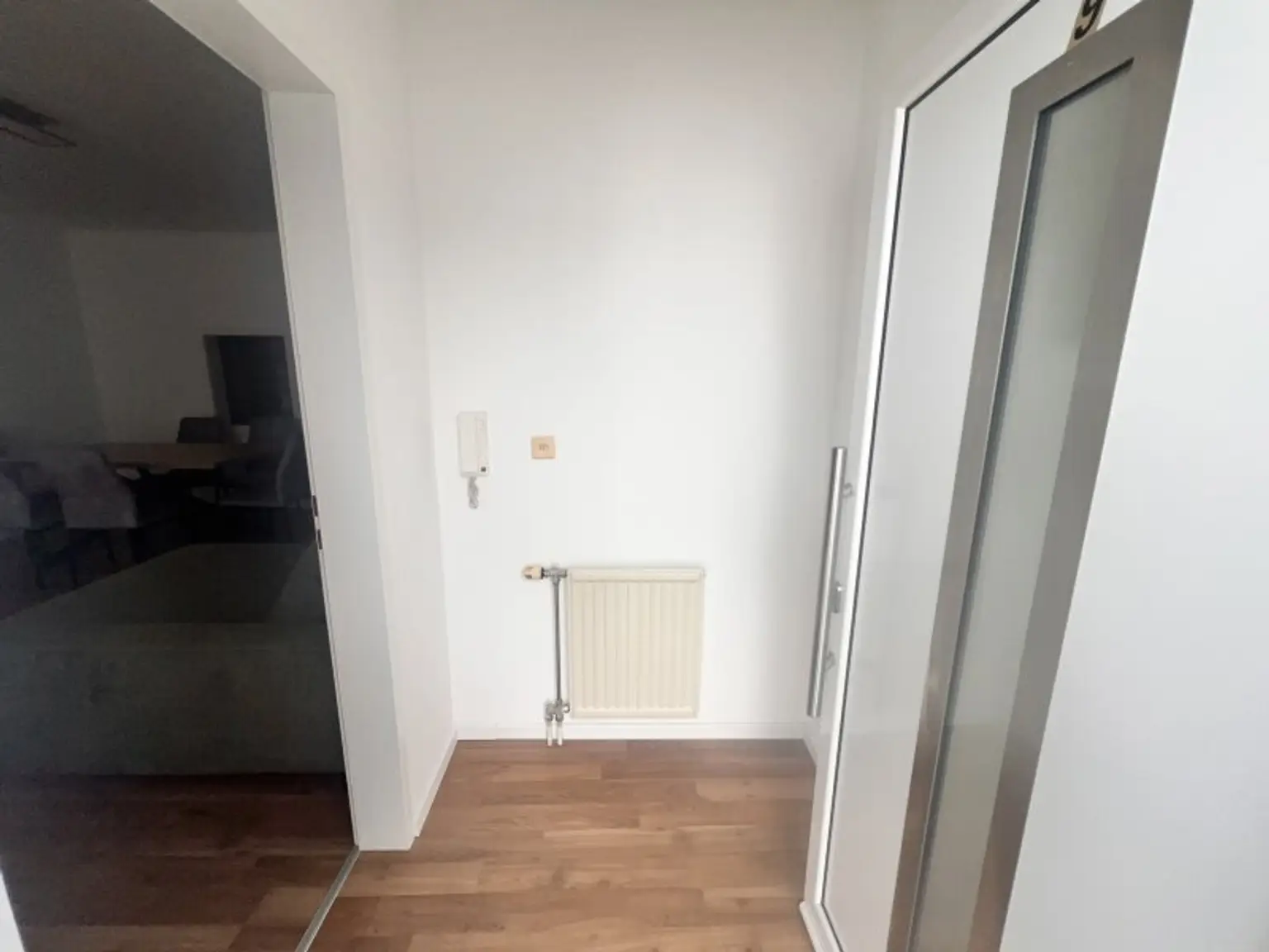 Erstbezug nach Sanierung 49 m² saubere Mietwohnung in der Stadt