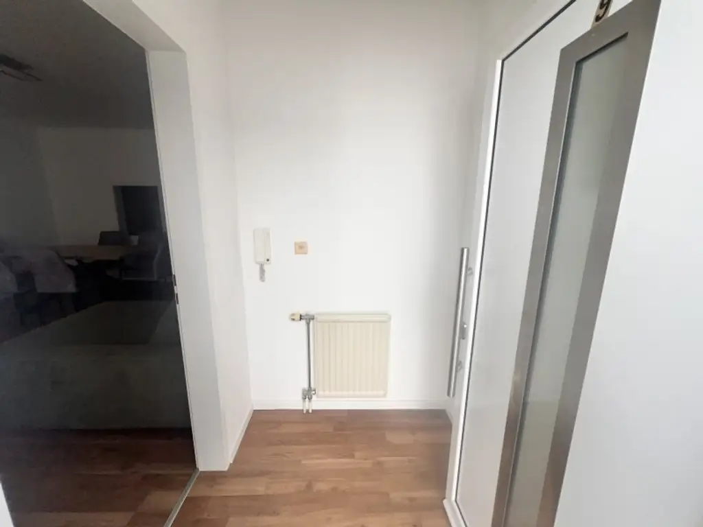 Erstbezug nach Sanierung 49 m² saubere Mietwohnung in der Stadt