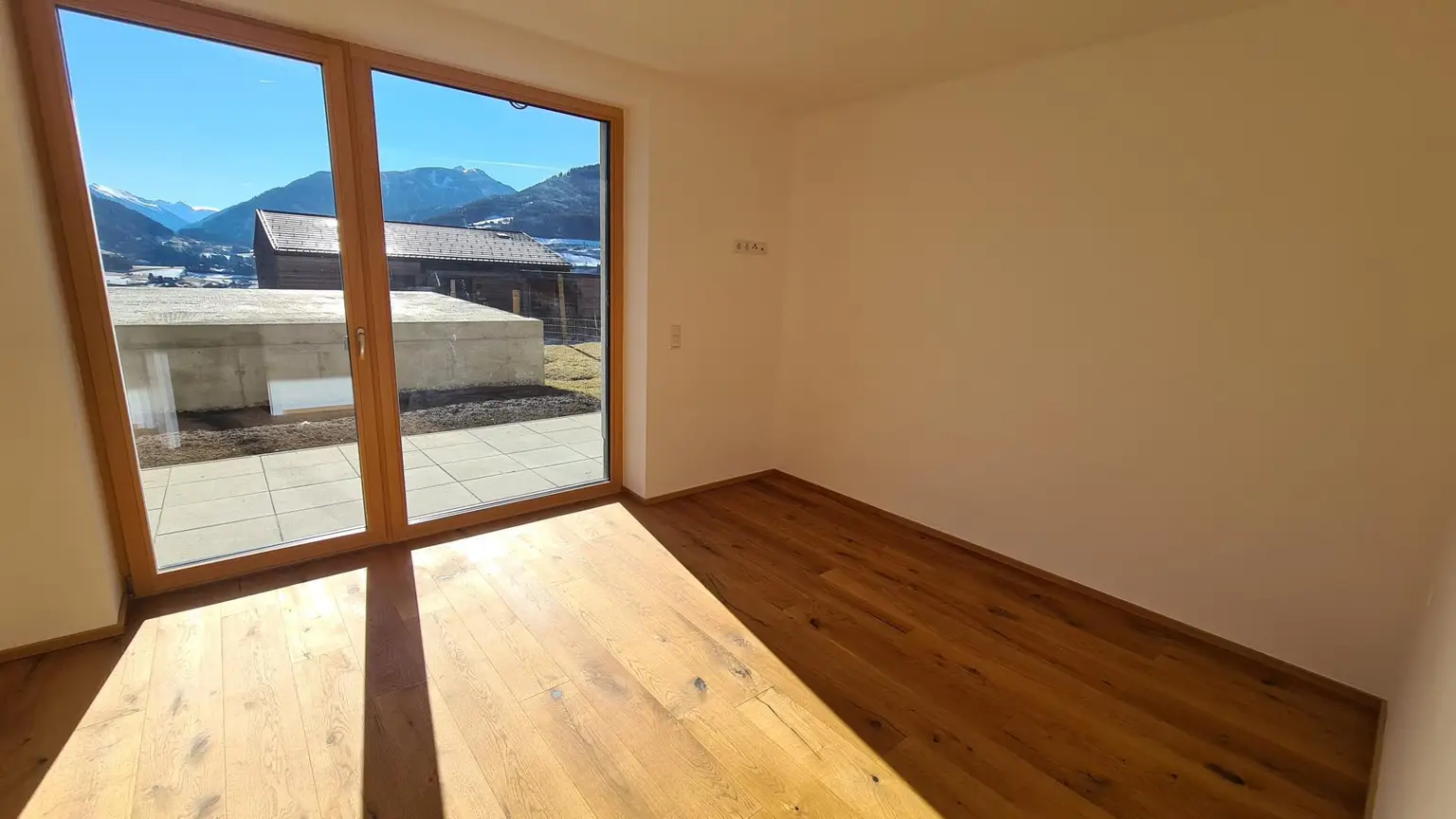 ein Zimmer
