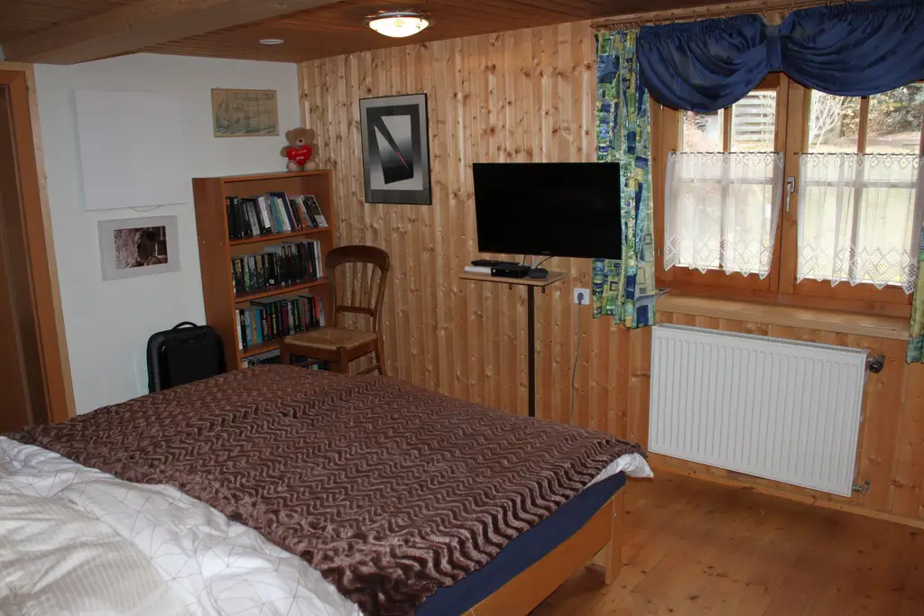 Großzügige Liegenschaft am Afritzer See – mit Apartment, privatem Seezugang und Panoramablick