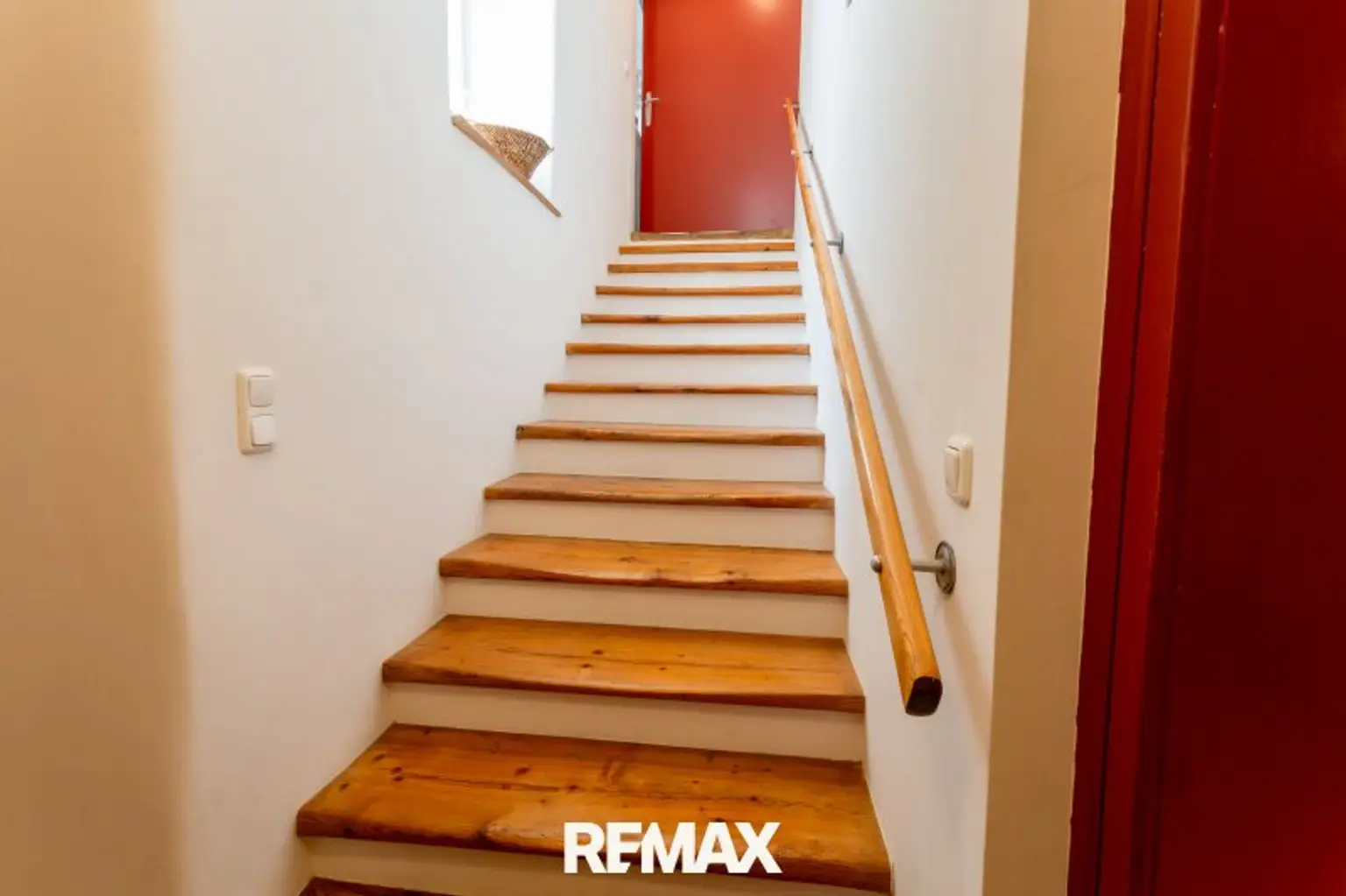 Treppe Wohnebene