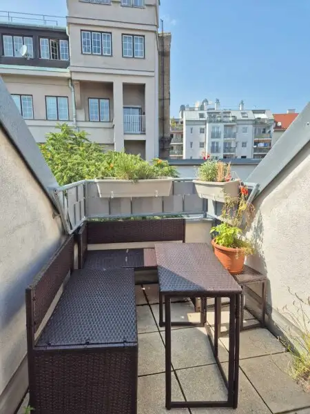 Sandwirtgasse: 2-Zimmer-Wohnung ab November!