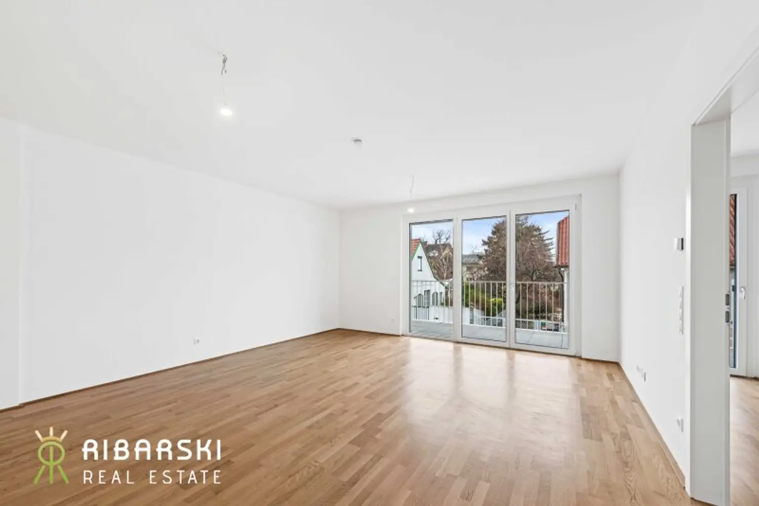 AM SCHULGARTEN - Wohnungen für´s Leben | Top 8 | PROVISIONSFRE I Loggia ostseitig 1. OG