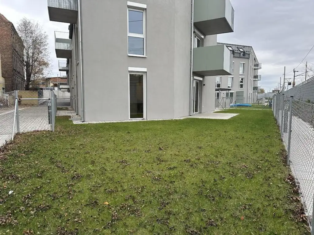 einen Katzensprung von Wien entfernt