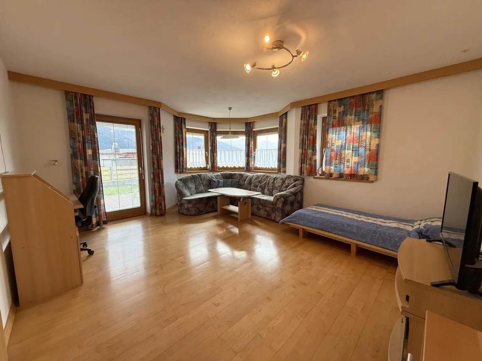 Reihenhaus mit Garten