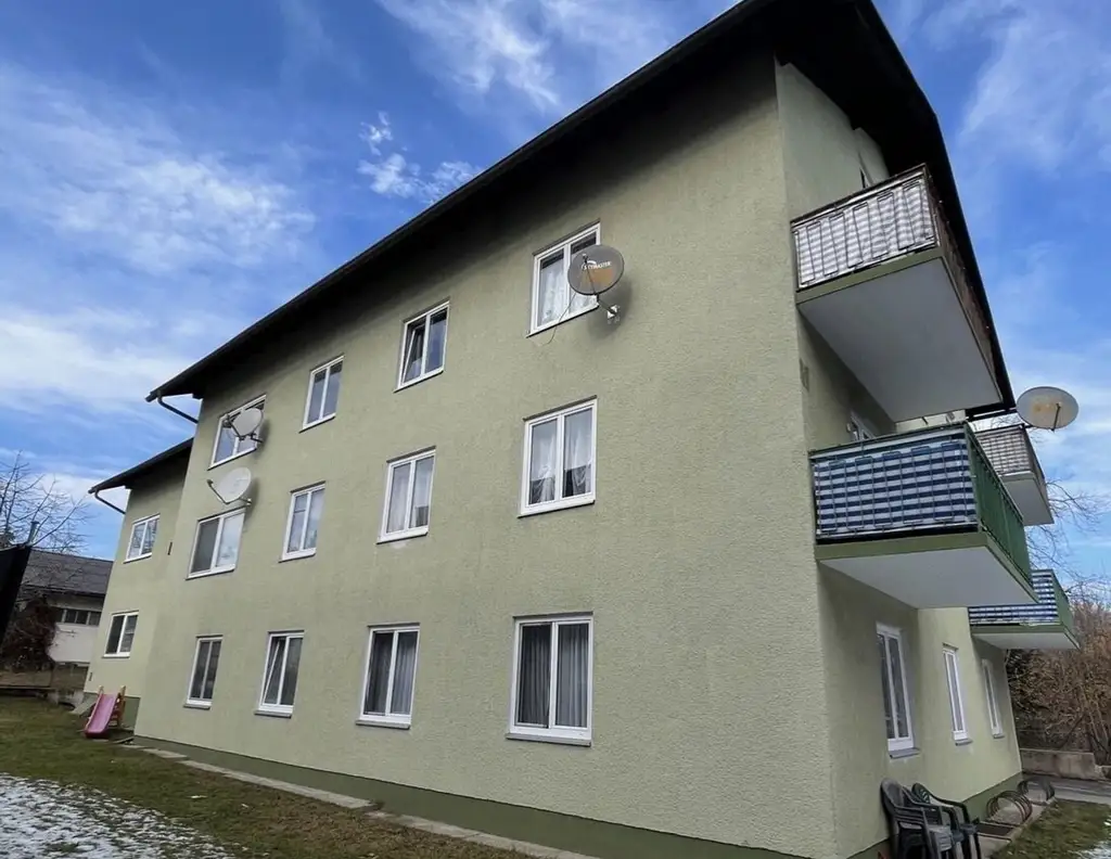 Investitionsobjekt: Wohnhaus mit 8 Mieteinheiten im Zentrum/Villach