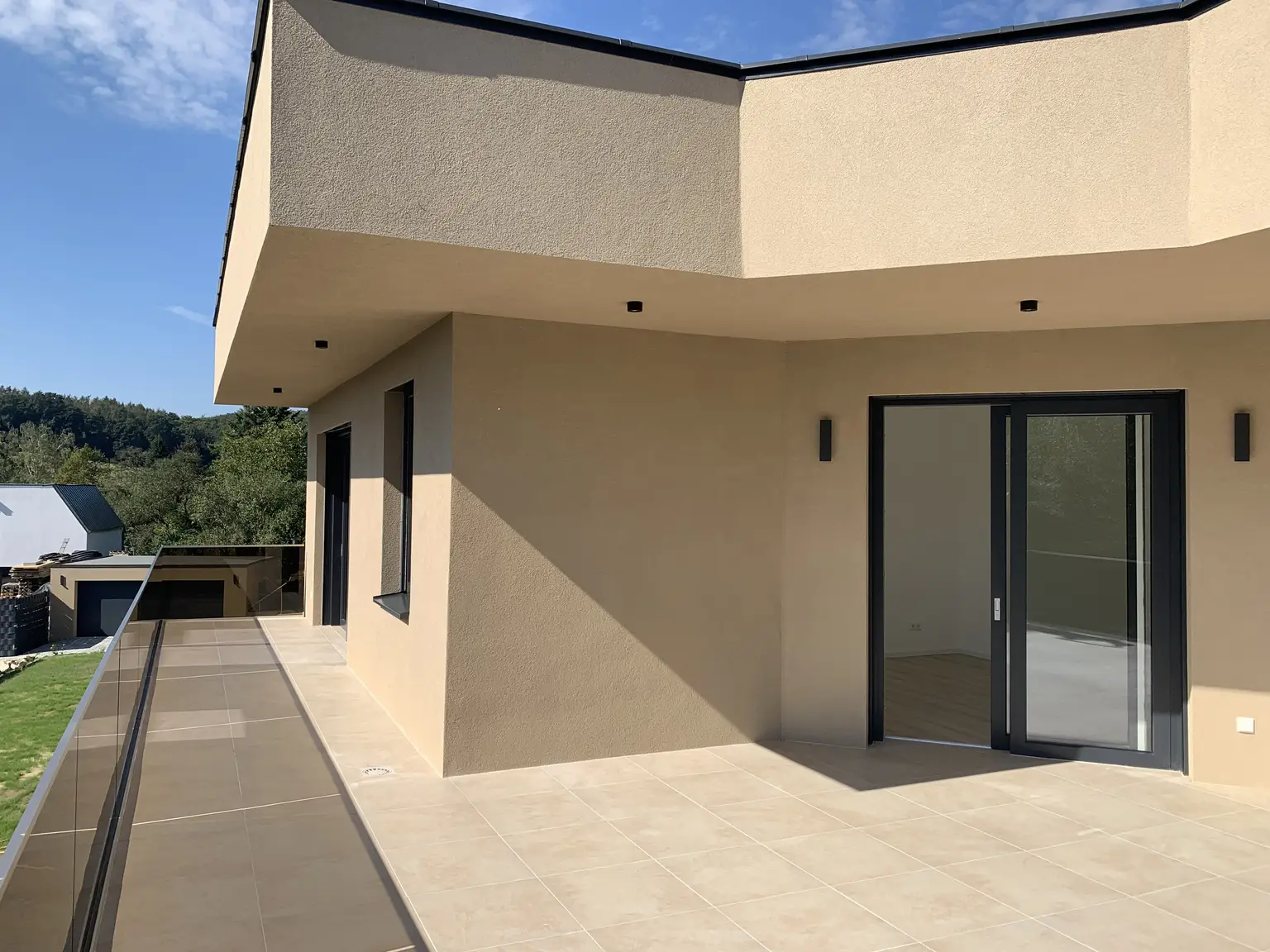 Achtung Preisänderung - Luxuriöses Einfamilienhaus in 3062 Kirchstetten: 6 Zimmer, Erstbezug, Terrasse, Doppelgarage