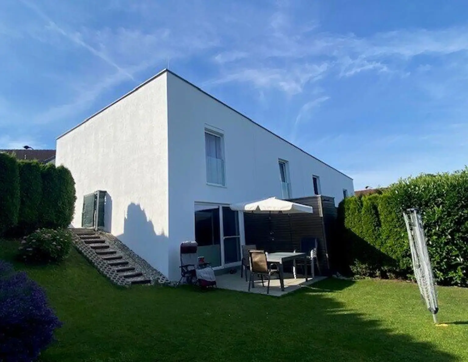 "Pension gesichert" - Vorsorge-Reihenhausanlage am Sonnenhang in Seekirchen