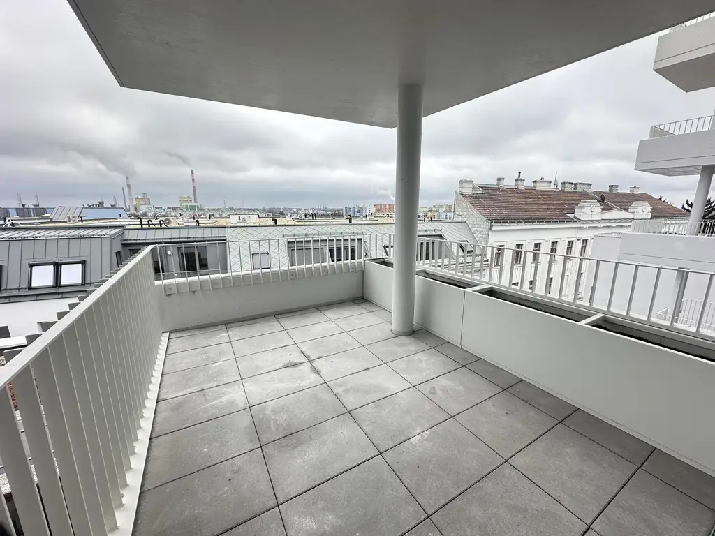 ZU HAUSE AM PULS DER STADT