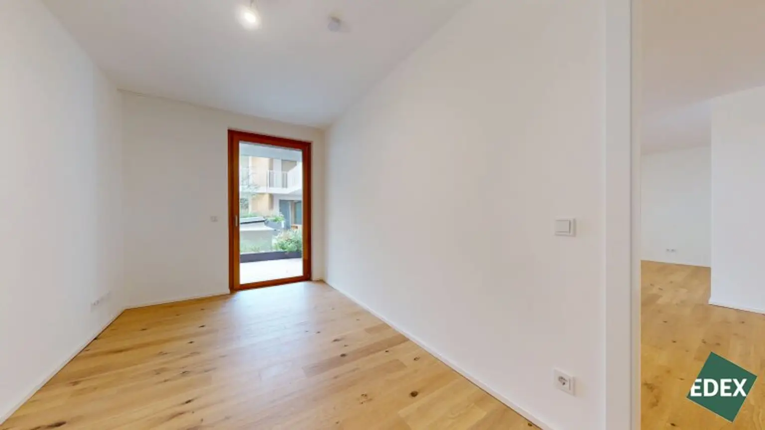 ERSTBEZUG | Traumhafte 3-Zimmer Wohnung mit hochwertiger Ausstattung in Hofruhelage