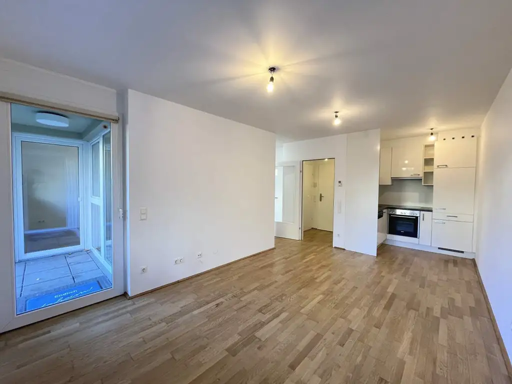 Charmante 3-Zimmer-Gartenwohnung im 19. Bezirk - Innenhoflage!