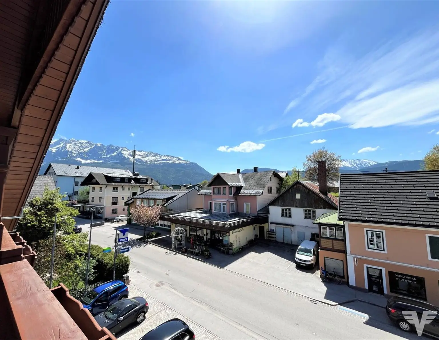 3-Zimmer-Mietwohnung mit Balkon in Bad Mitterndorf