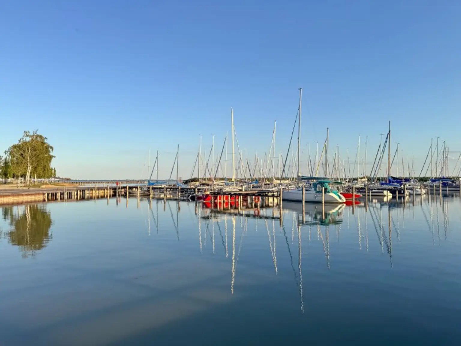 Mobilheim auf 170 m2 Grundstück in beliebten Ferienanlage am Neusiedler See!