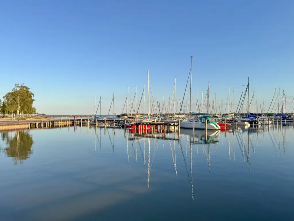Mobilheim auf 170 m2 Grundstück in beliebten Ferienanlage am Neusiedler See!