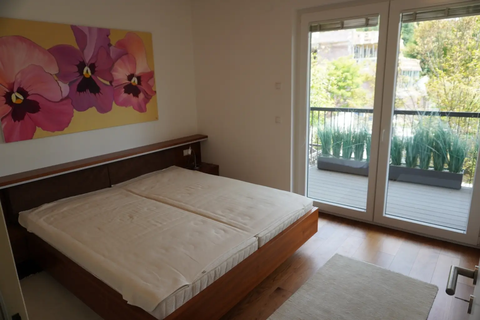 Schlafzimmer östlich
