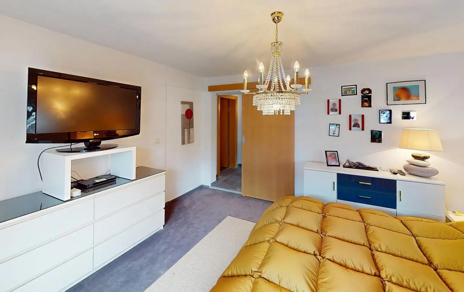 Landeck - Haus - OG Zimmer I
