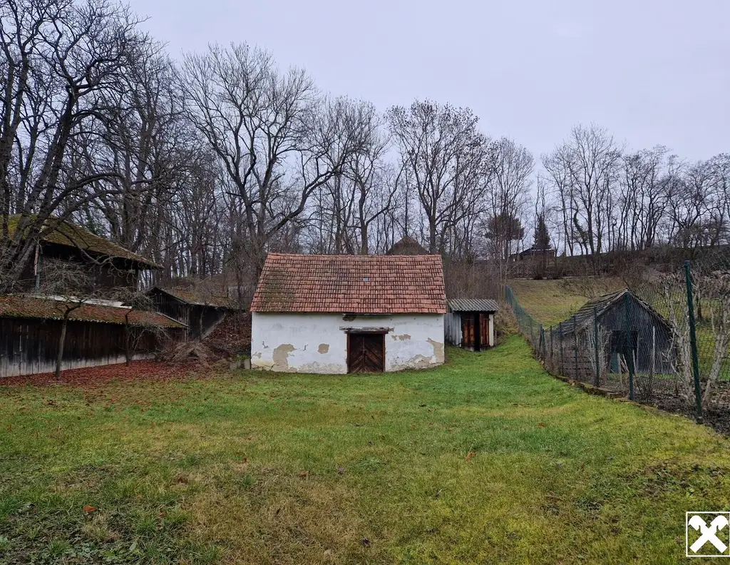 RARITÄT: BAULANDRESERVE ALS BAUTRÄGERLIEGENSCHAFT IN ZENTRUMSLAGE MIT ALTBESTAND