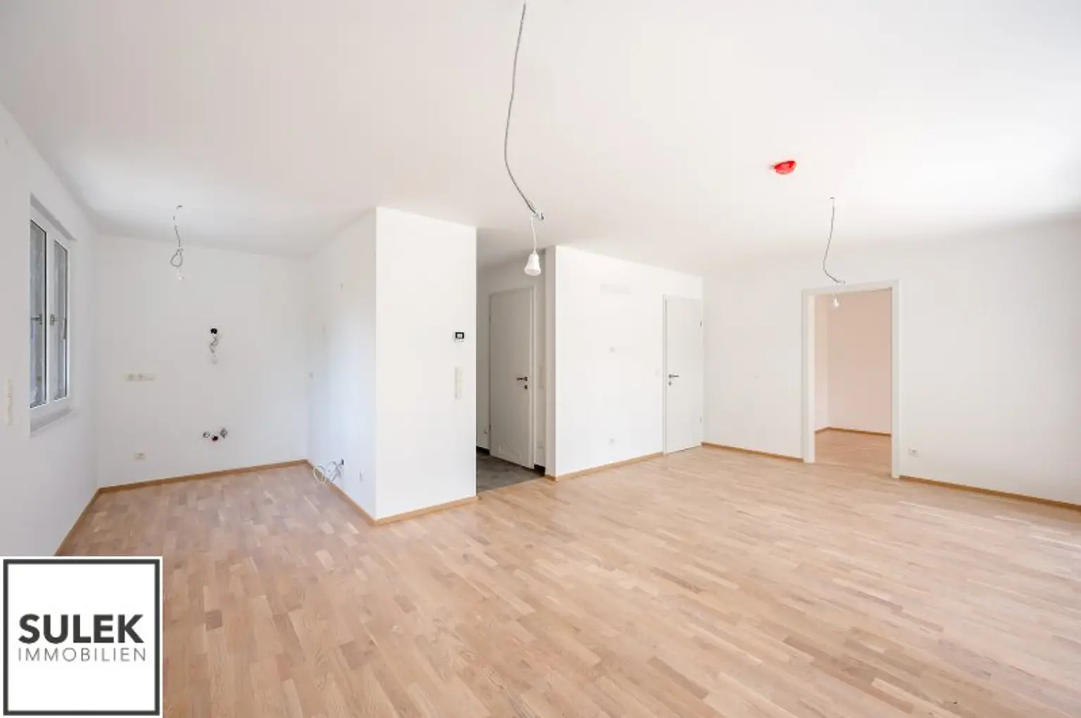 3 Zi.-Erstbezugswohnung mit Süd-Balkon in Grünruhelage – Villa Mauerbach2 – jetzt vormerken (Bezug ab 9/25)!