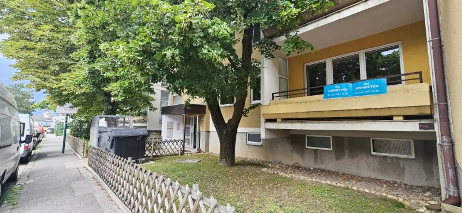 Perfekt zentrale 3 Zimmerwohnung in Brunn am Gebirge