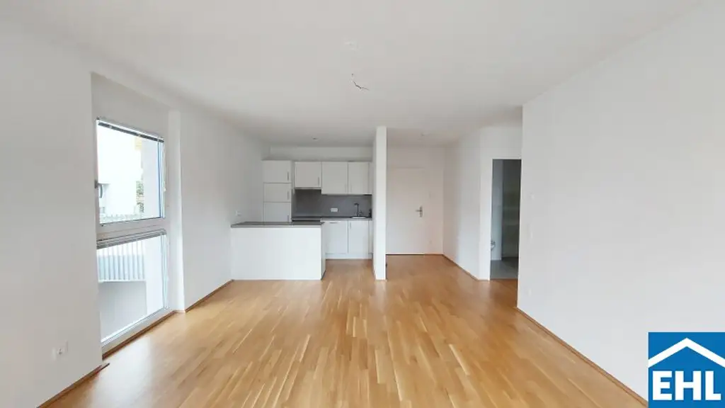 WOHNQUARTIER WILDGARTEN - Familienfreundliches Wohnen auf der Sonnenseite Wiens direkt am Rosenhügel