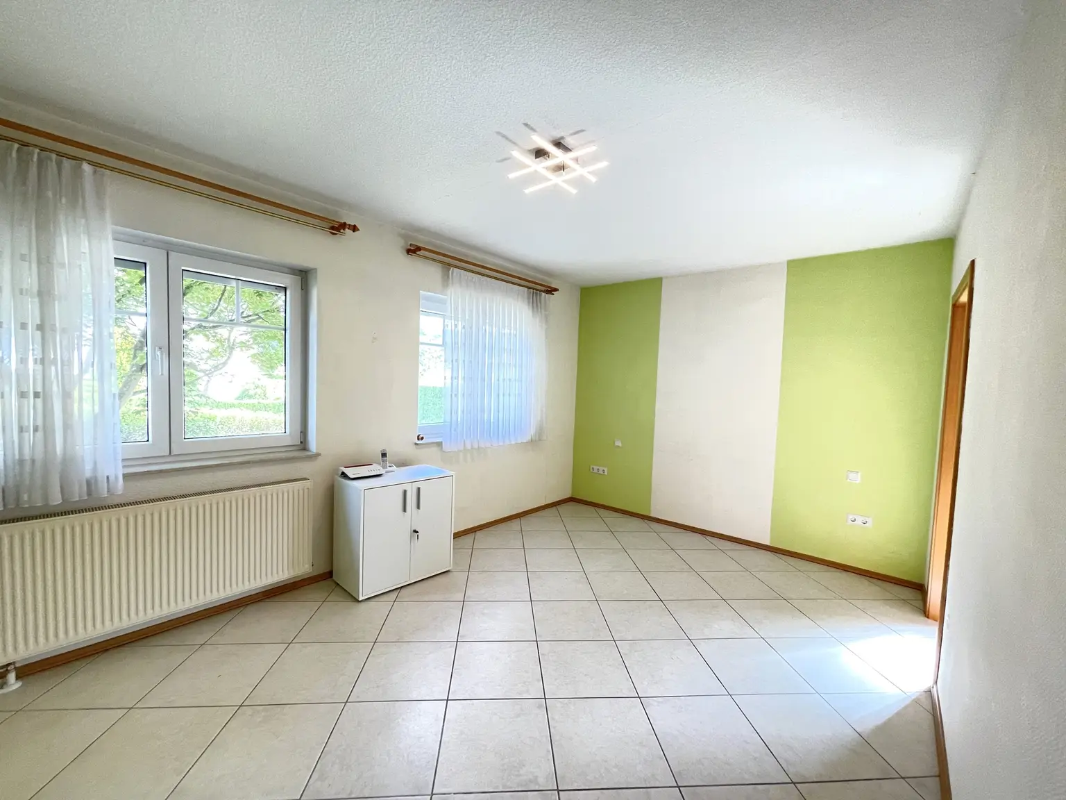 Schlafzimmer EG