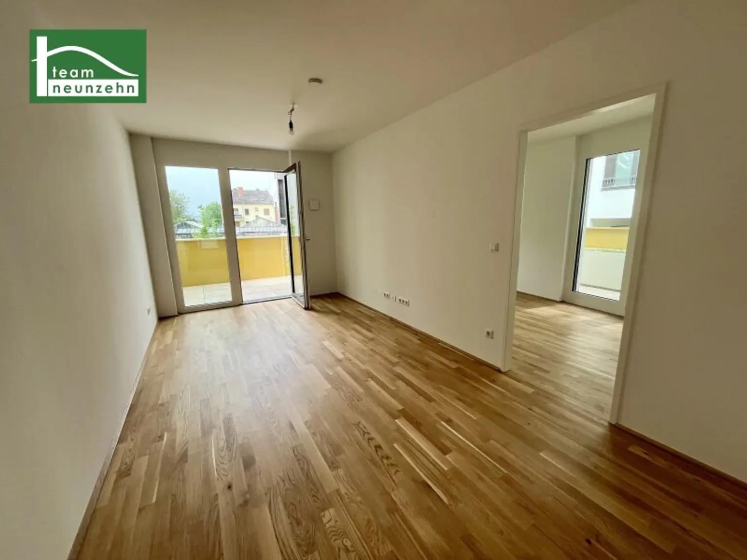 Herrliche Neubau-Erstbezugswohnungen zwischen An der Schanze und dem Kirschblütenpark. Hochwertig inkl. Küche.
