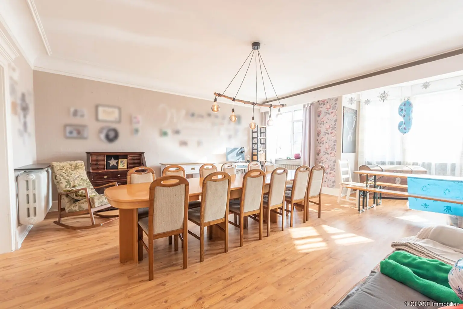 Wohn_Esszimmer Erdgeschoss