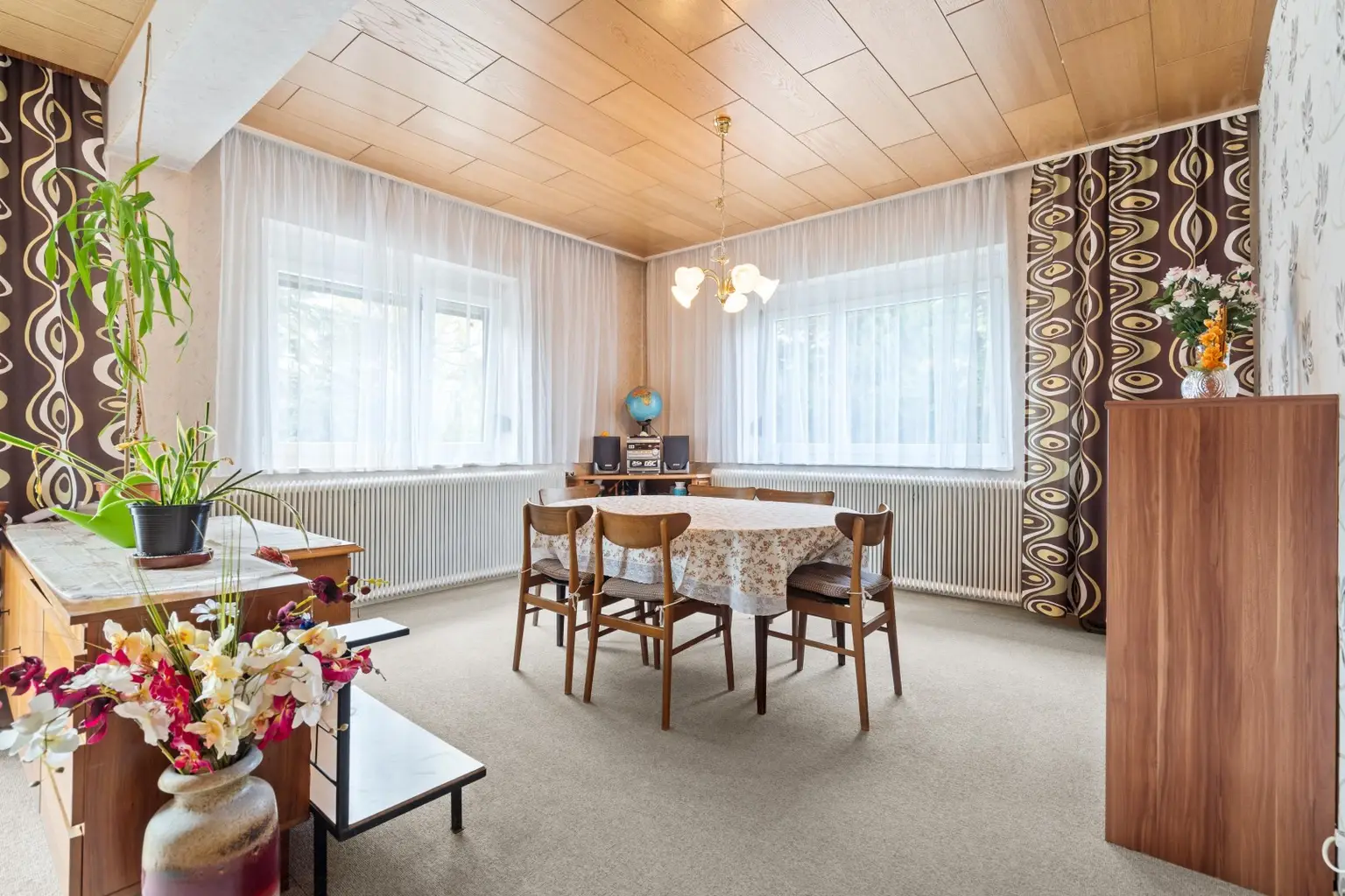 "Großartige Gelegenheit zur Verwirklichung Ihres Wohntraums!"