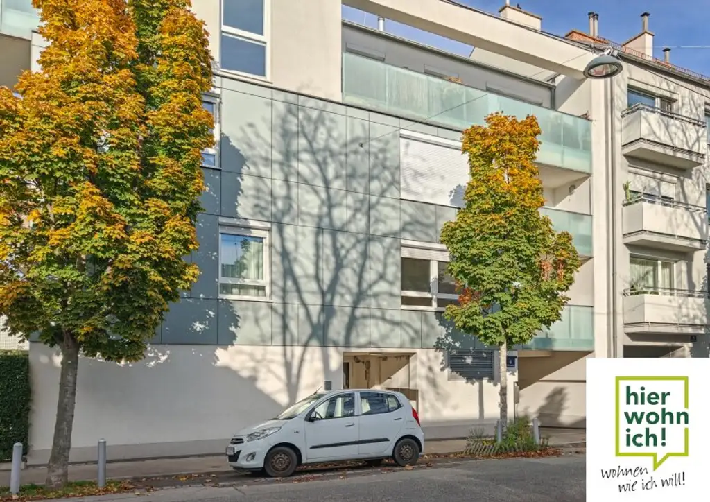 Absolut Traumhaft: Superhelle 2-Zimmer-Südwohnung Nähe Bahnhof Liesing