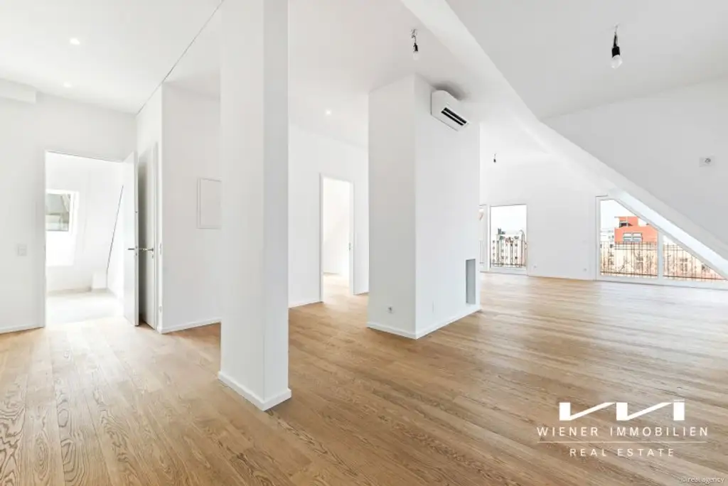 Quartier Starhemberg - Geschichte bewahrt. Zukunft gebaut. Jetzt bezugsbereit.