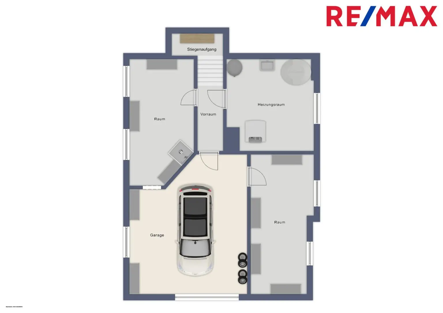 Großes Wohnhaus mit Heurigenlokal / 5 Gästezimmern und einem Miethaus