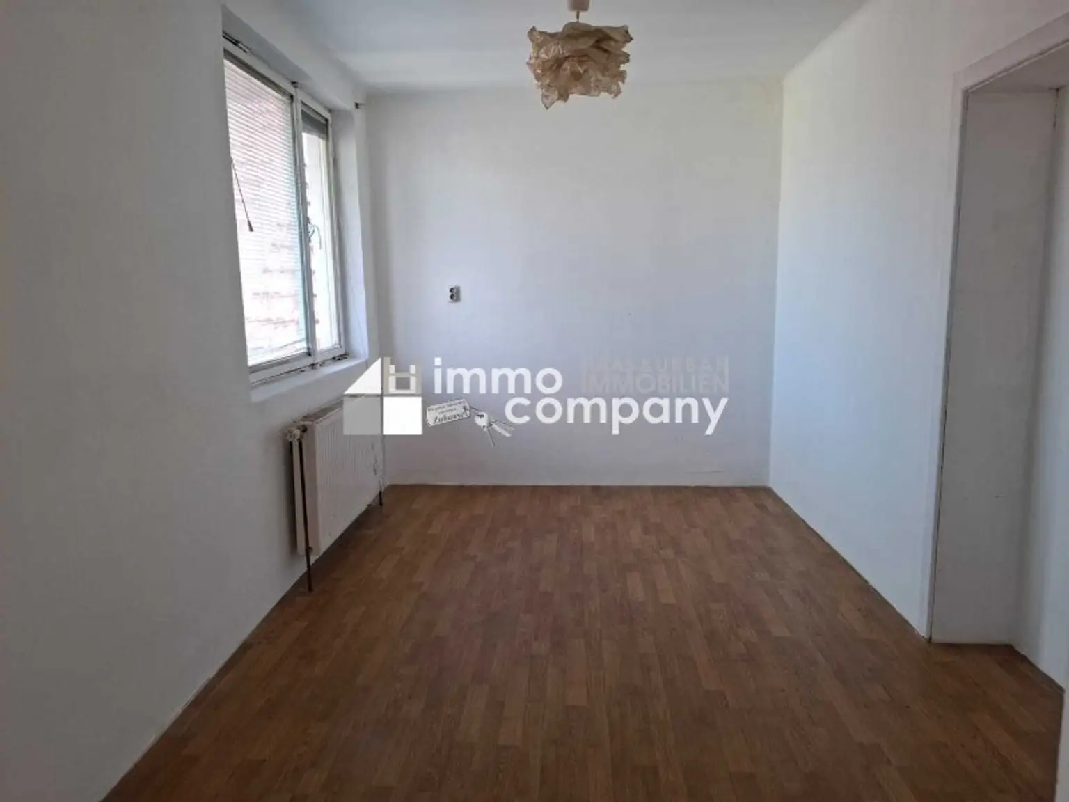 Einfamilienhaus im Dorfzentrum