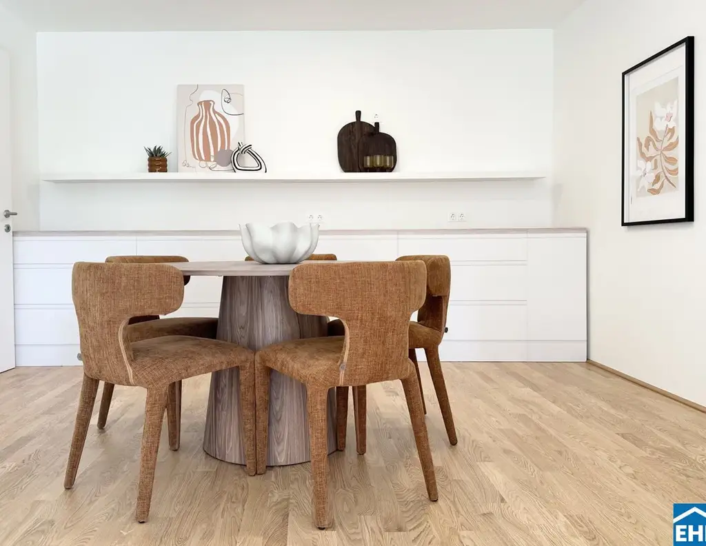 Zukunftssicher investieren in Wiens begehrtem Stadtteil - PARK FLATS